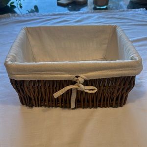Wicker Basket